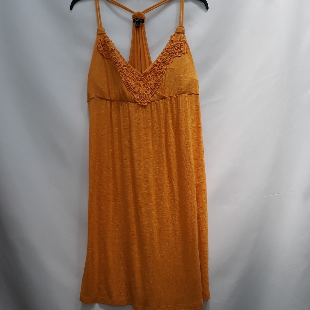 Apt 9 Womans XL mini dress